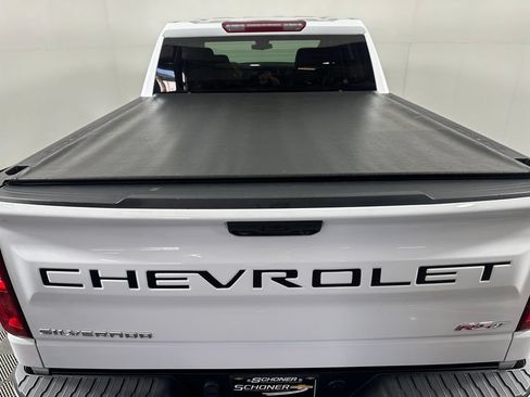 Used 2022 Chevrolet Silverado 1500 RST w/ Z71 Off-Road Package AWD/4WD image 31