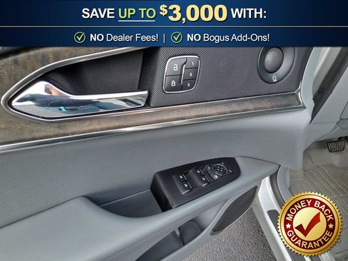 Used 2019 Lincoln Nautilus Reserve AWD/4WD image 16