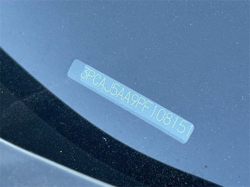 Certified 2023 INFINITI QX50 Pure image 33