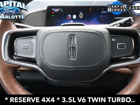 Used 2025 Lincoln Navigator Reserve AWD/4WD image 20