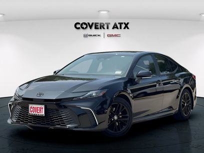Used 2025 Toyota Camry SE w/ Convenience Package