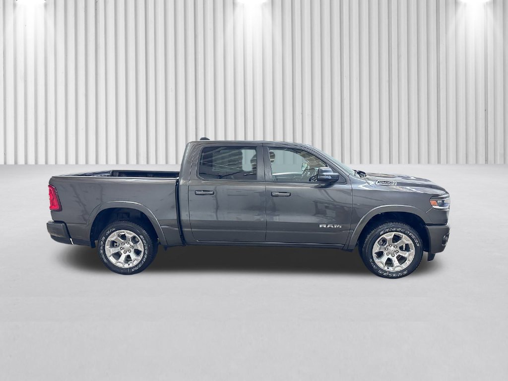 New 2026 RAM 1500 Big Horn AWD/4WD image 4