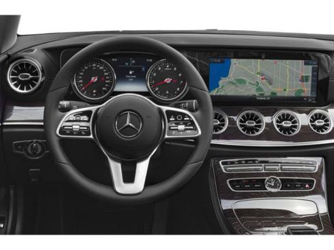Used 2019 Mercedes-Benz E 450 4MATIC Coupe image 7