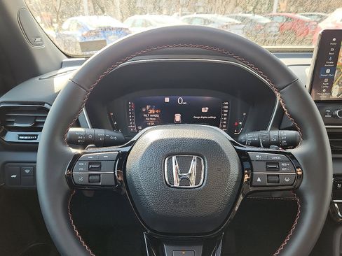 New 2026 Honda Passport TrailSport Elite image 15