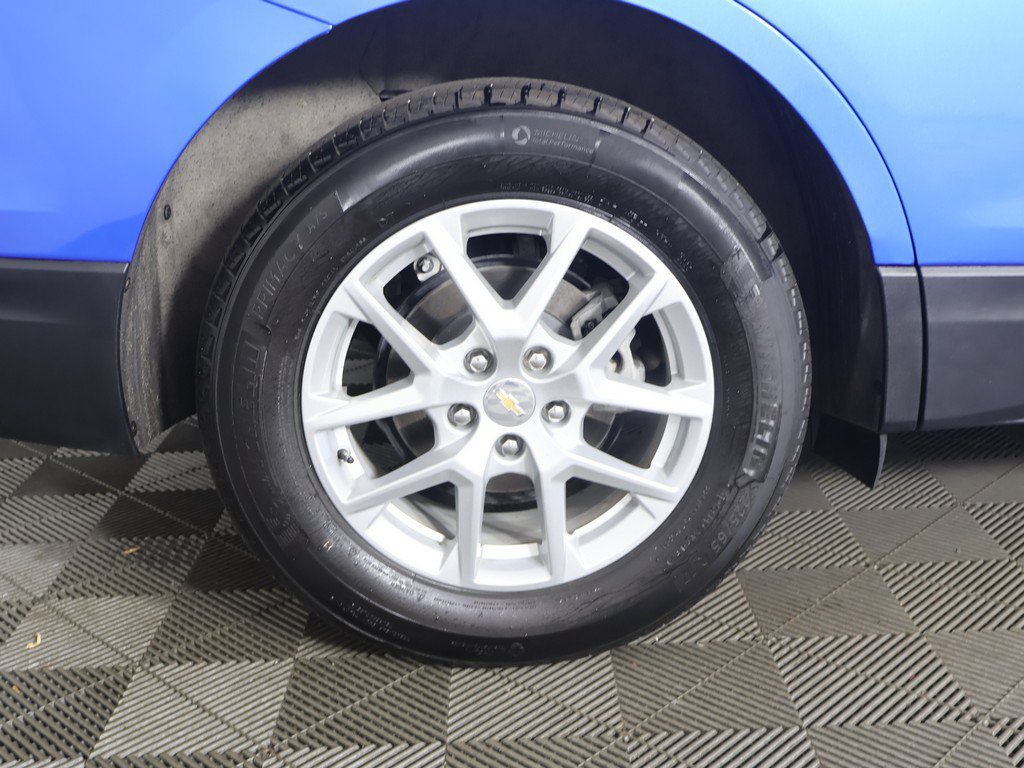 Used 2024 Chevrolet Equinox LT w/ LPO, Floor Liner Package FWD image 20