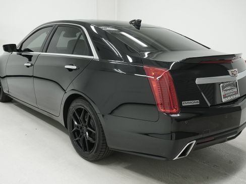 Used 2019 Cadillac CTS Luxury AWD/4WD image 6