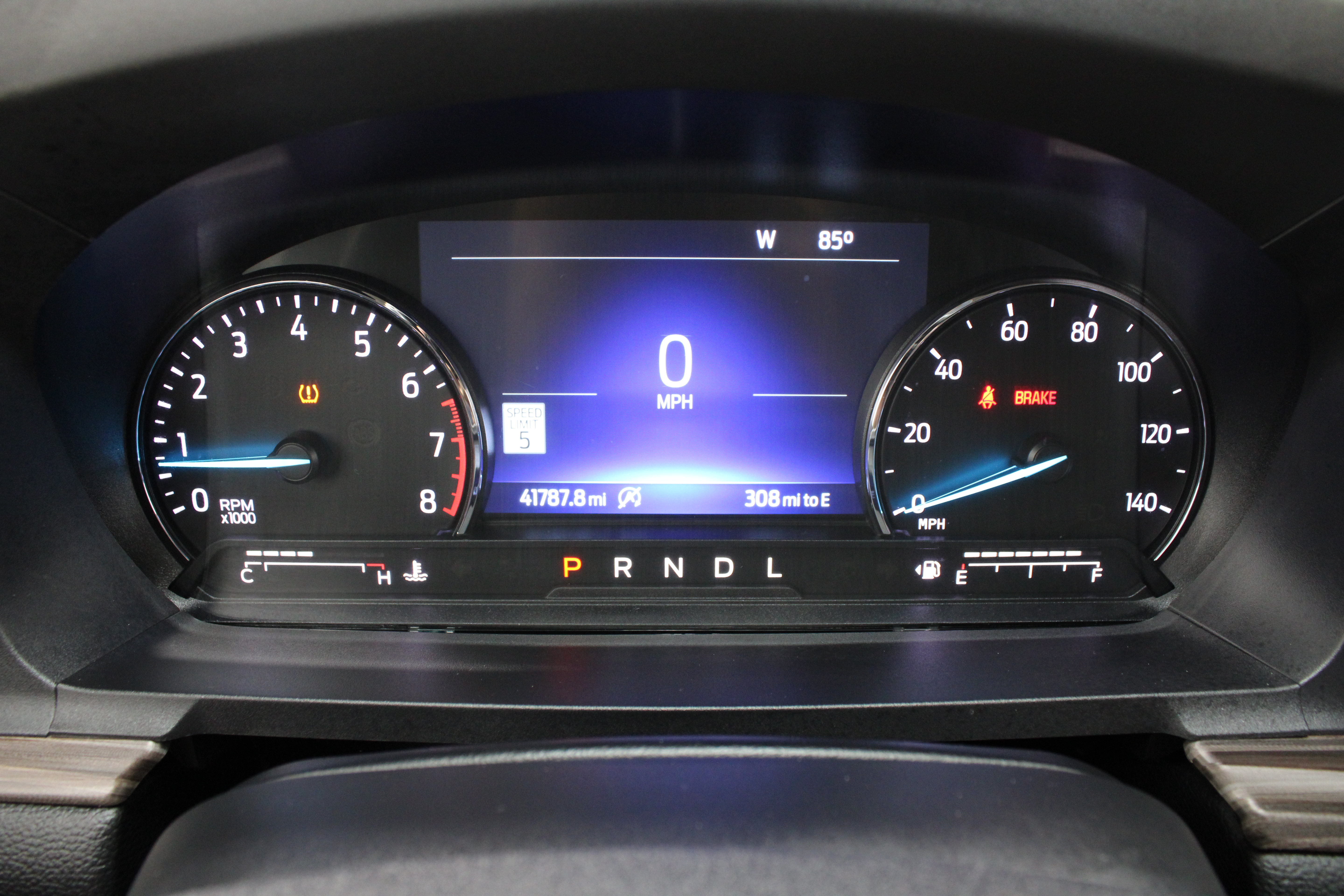 Used 2021 Ford Explorer Limited w/ Equipment Group 301A RWD image 43