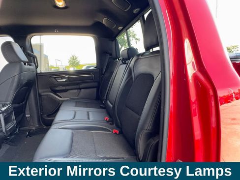 Used 2021 RAM 1500 Rebel w/ Rebel Level 1 Equipment Group AWD/4WD image 26