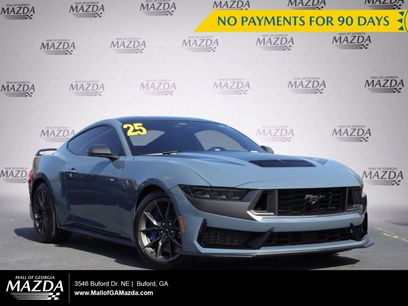 Used 2025 Ford Mustang Dark Horse