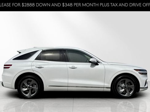 Used 2026 Genesis GV70 2.5T Select AWD/4WD image 4