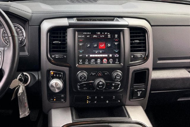 Used 2017 RAM 1500 Rebel w/ Ram 1500 Black Rebel Group AWD/4WD image 6