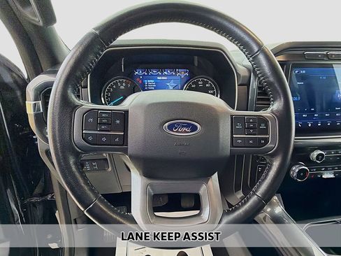 Used 2022 Ford F150 XLT w/ Equipment Group 302A High image 3