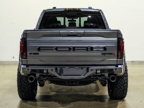 Used 2026 Ford F150 Raptor w/ Equipment Group 803A Raptor R AWD/4WD image 38