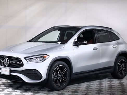 Used 2023 Mercedes-Benz GLA 250 4MATIC image 3
