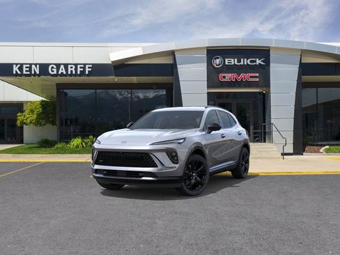 New 2026 Buick Envision Sport Touring image 10