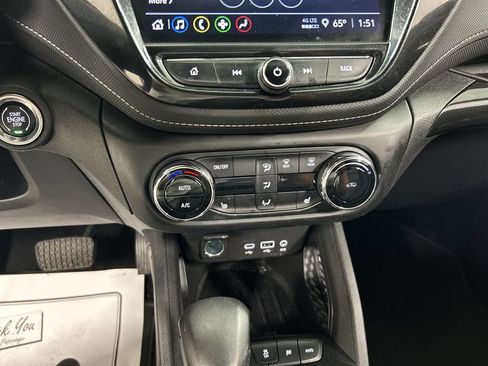 Certified 2023 Chevrolet TrailBlazer ACTIV w/ Convenience Package AWD/4WD image 16