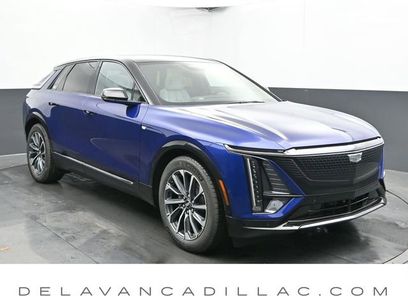 New 2025 Cadillac Lyriq Sport