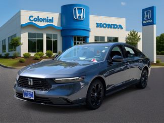 Used 2025 Honda Accord SE video 1