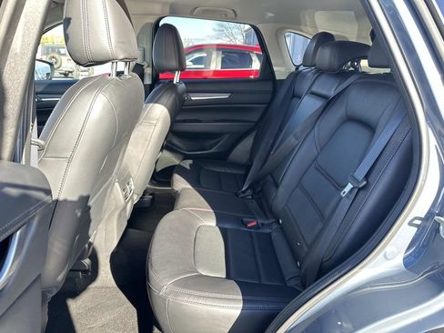 Certified 2023 MAZDA CX-5 Carbon Edition image 27