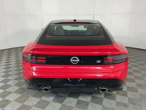 New 2025 Nissan Z Performance w/ Floor Mat Package image 6