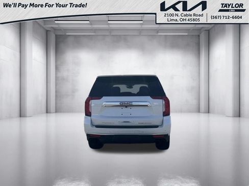 Used 2021 GMC Yukon Denali AWD/4WD image 20