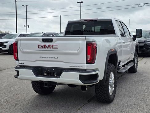 Used 2020 GMC Sierra 2500 Denali w/ Denali Ultimate Package image 8