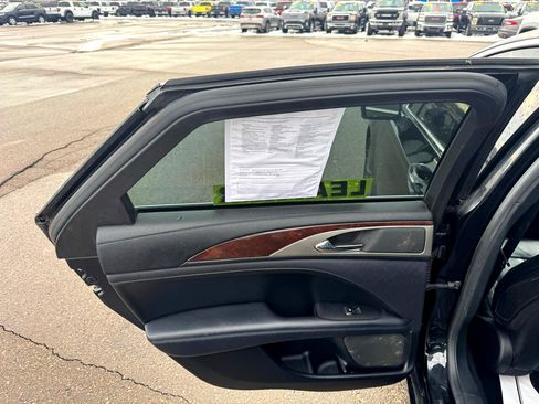 Used 2017 Lincoln MKZ Reserve w/ Climate Package image 13