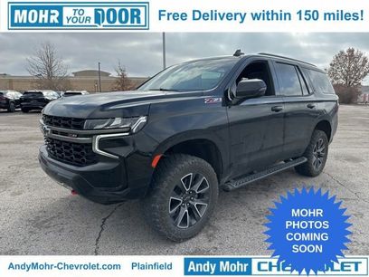 Used 2021 Chevrolet Tahoe Z71 w/ Luxury Package