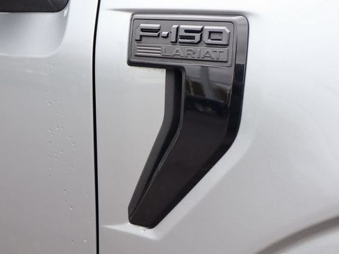 Used 2025 Ford F150 Lariat AWD/4WD image 18