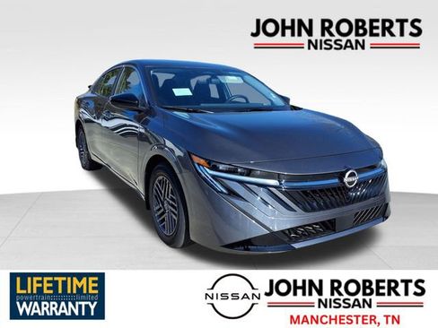 New 2026 Nissan Sentra SV w/ Floor Mat Package image 1