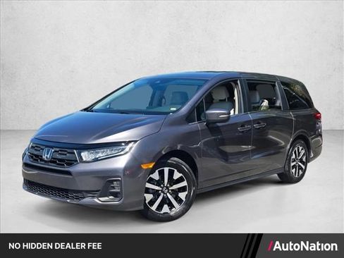 Used 2025 Honda Odyssey EX-L image 1
