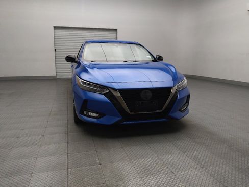 Used 2021 Nissan Sentra SR FWD image 14