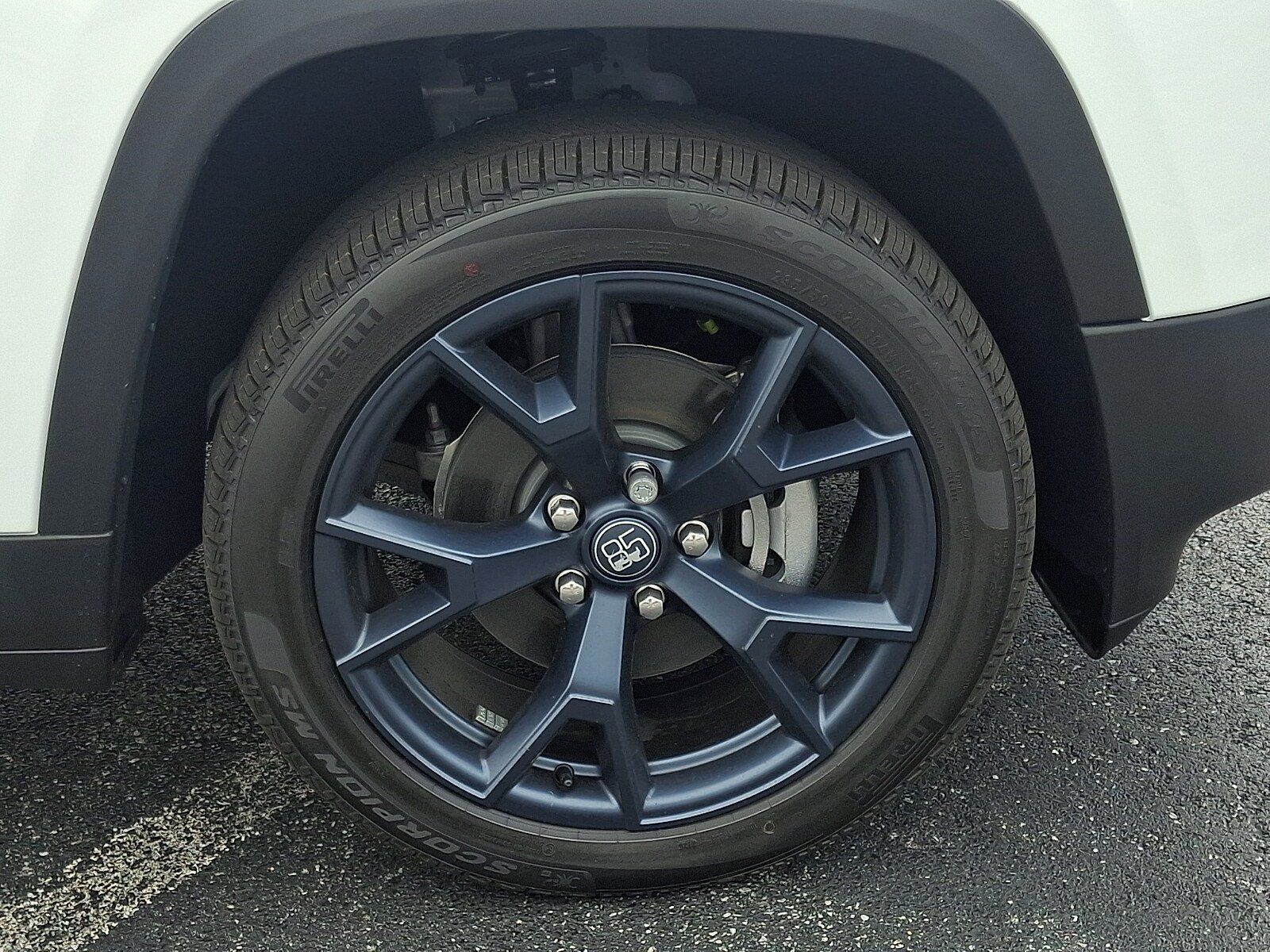 New 2026 Jeep Cherokee Limited AWD/4WD image 8