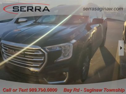 Used 2022 GMC Terrain SLT w/ Infotainment Package II