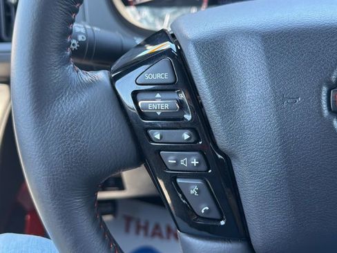Used 2025 Nissan Frontier PRO-4X w/ Pro Premium Package AWD/4WD image 19
