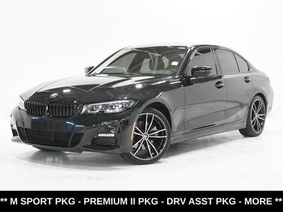 Used 2022 BMW 330i xDrive Sedan w/ M Sport Package