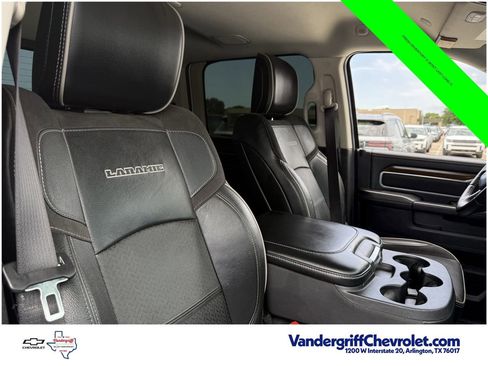 Used 2024 RAM 2500 Laramie w/ Safety Group AWD/4WD image 24