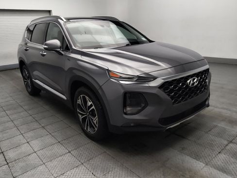 Used 2019 Hyundai Santa Fe Limited FWD image 13
