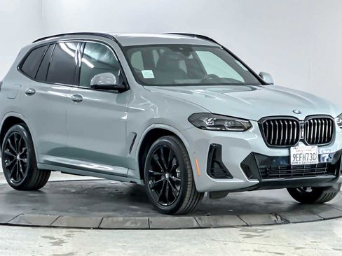 Used 2023 BMW X3 sDrive30i w/ M Sport Package image 9