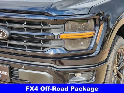 New 2025 Ford F150 XLT w/ Equipment Group 303A High image 8