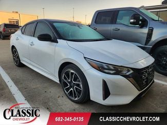 Used 2024 Nissan Sentra SR 360° Tour