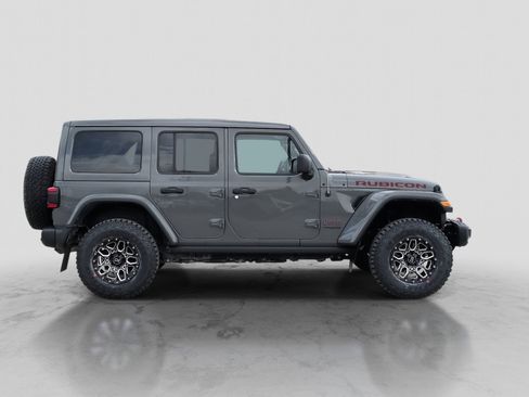 Used 2020 Jeep Wrangler Unlimited Rubicon w/ Uconnect 4C Nav & Sound Group AWD/4WD image 9