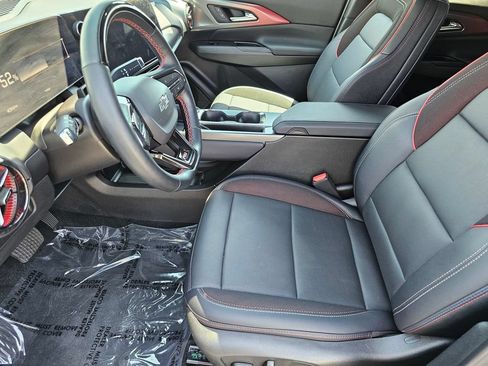 New 2025 Chevrolet Equinox EV RS w/ Active Safety Package 3 AWD/4WD image 21