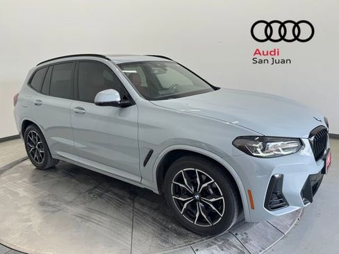 Used 2023 BMW X3 sDrive30i w/ M Sport Package image 39