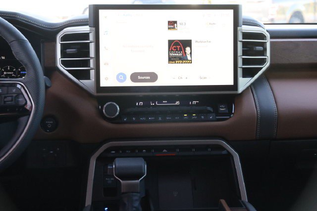 New 2026 Toyota Sequoia 1794 Edition AWD/4WD image 28