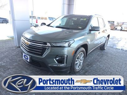 Used 2023 Chevrolet Traverse LT