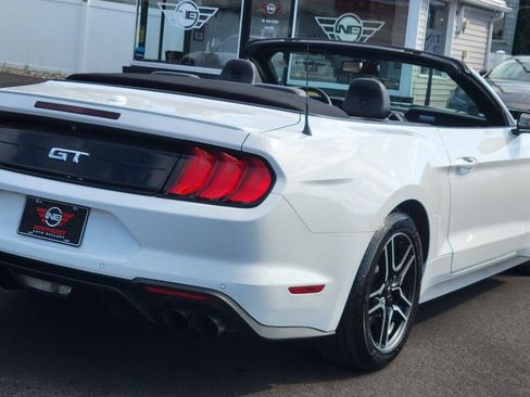 Used 2019 Ford Mustang GT Premium w/ Equipment Group 401A RWD image 10