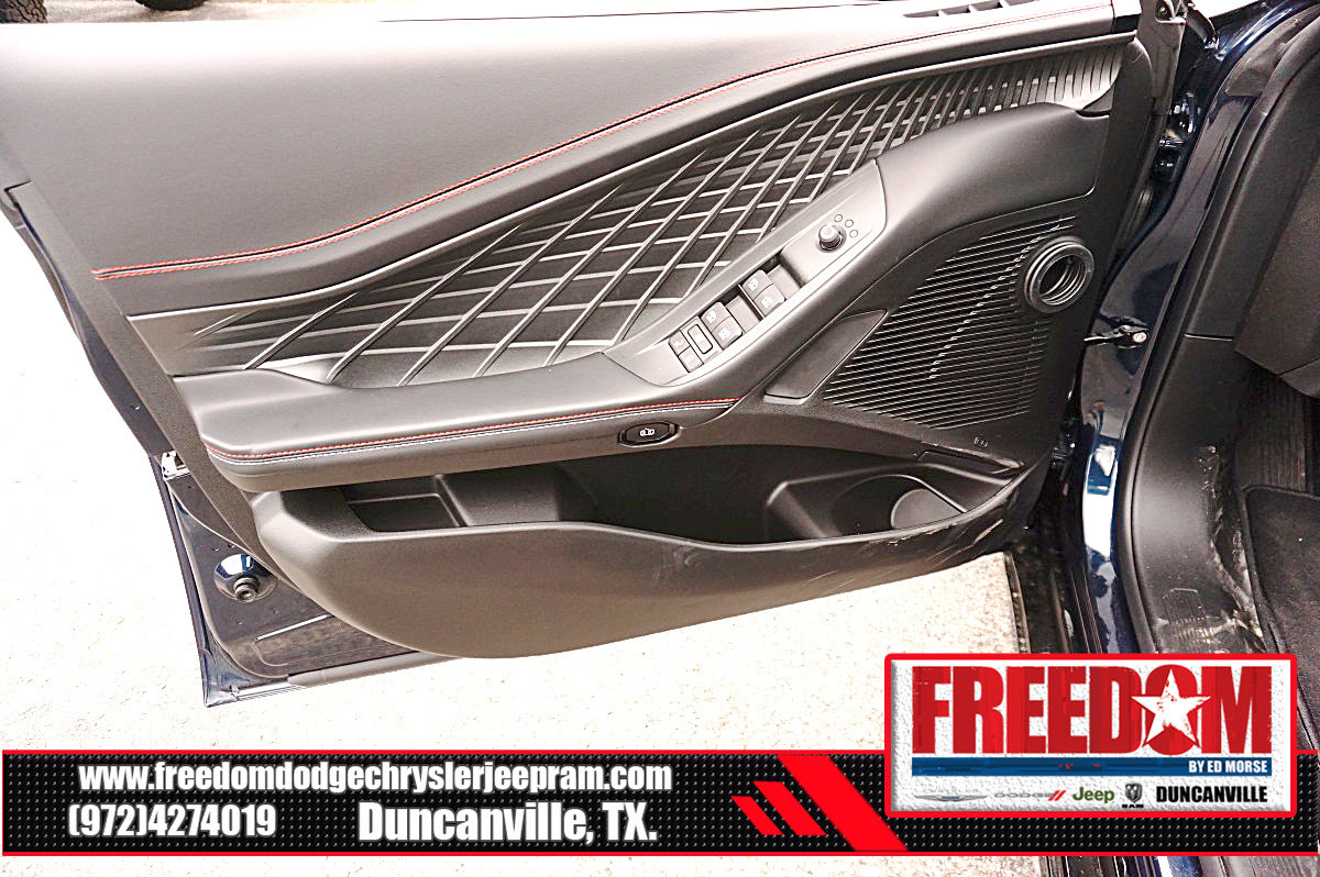 New 2026 Dodge Charger Scat Pack w/ Blacktop Package AWD/4WD image 35