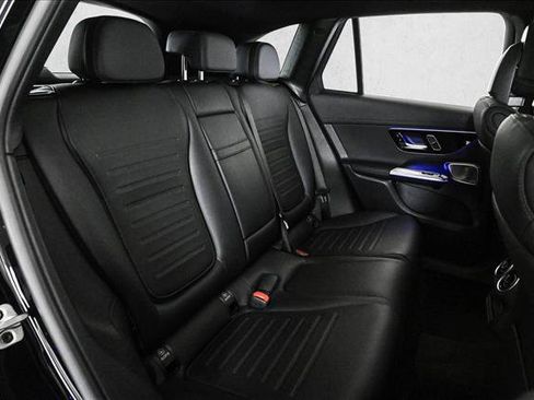 New 2026 Mercedes-Benz GLC 350e 4MATIC image 22