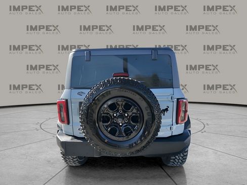 Used 2022 Ford Bronco Wildtrak image 4